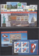 Greenland 1995 - Full Year MNH ** - Años Completos