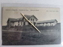 LIBRAMONT - Moulin De Rondu - Domaine De Freux 1911 - Libramont-Chevigny