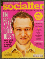 16 Magazine Socialter Le Média De L'économie Nouvelle Génération Un Revenu à Vie Pour Tous ? - Economie