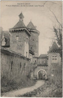 38. Vieux Château De SAINT-CHEF. Les Tours - Saint-Chef