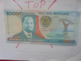 MOZAMBIQUE 10.000 METICAIS 1991 Neuf (B.33) - Mozambico