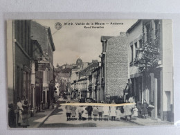 ANDENNE - Vallée De La Meuse, Rue D'Horseilles - Andenne