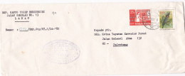 Postal History - 1982 - Indonesien