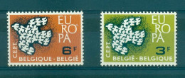 Europa 1963   2 Valeurs - Ongebruikt