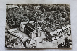 Cpm 1962, La Machine, L'église, Nièvre 58 - La Machine