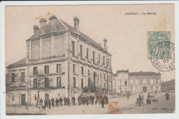 JARNAC - CHARENTE - LA MAIRIE - Jarnac