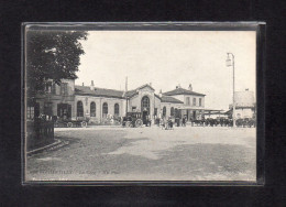 (23/03/24) 60-CPA CHANTILLY - LA GARE - Chantilly