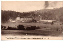 Haute Saone , Héricourt , Usine De Chevret - Héricourt