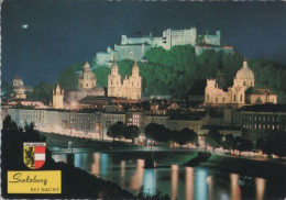 102416 - Österreich - Salzburg - In Festbeleuchtung - 1979 - Salzburg Stadt