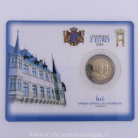 Euro, Luxembourg, 2 Euro 2006 BU  - Luxemburg