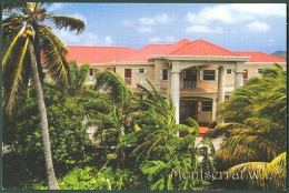 Montserrat Island West Indies Caribbean Sea Caribic Antilles - Andere & Zonder Classificatie