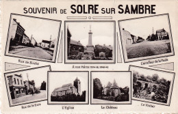 LAP Souvenir De Solre Sur Sambre - Souvenir De...