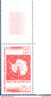 Trattato Antartico 1971. - Andere & Zonder Classificatie