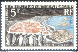 Arcipelago Crozet 1963. - Autres & Non Classés