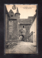 (23/03/24) 19-CPA UZERCHE - Uzerche