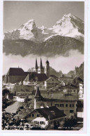 ALLEMAGNE - BERCHTESGADEN Mit WATZMANN - Fot. E. Baumann - Nr 261 - Berchtesgaden