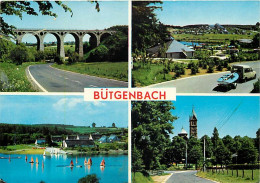 Belgique - Buetgenbach - Multivues - CPM - Voir Scans Recto-Verso - Butgenbach - Butgenbach