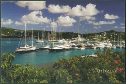 Antigua Island West Indies Caribbean Sea Caribic Antilles - Antigua En Barbuda