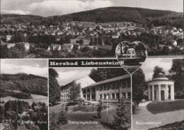 78803 - Bad Liebenstein - U.a. Therapiegebäude - 1986 - Bad Liebenstein