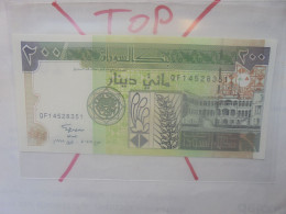 SOUDAN (SUD) 200 DINARS 1998 Neuf (B.33) - Südsudan