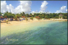 Antigua Island West Indies Caribbean Sea Caribic Antilles - Antigua Y Barbuda