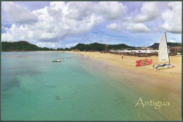 Antigua Island West Indies Caribbean Sea Caribic Antilles - Antigua En Barbuda