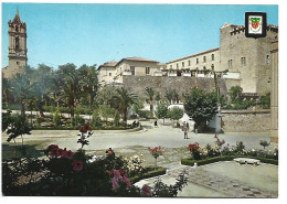 PLAZA CALVO SOTELO / " CALVO SOTELO " SQUARE.- CABRA - CORDOBA.- ( ANDALUCIA - ESPAÑA ) - Córdoba