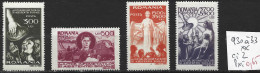 ROUMANIE 930 à 33 ** Côte 2 € - Unused Stamps