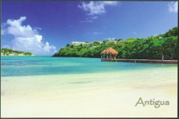 Antigua Island West Indies Caribbean Sea Caribic Antilles - Antigua E Barbuda