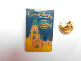 Beau Pin's , Disney , EuroDisney , Glaces Gervais - Disney