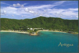 Antigua Island West Indies Caribbean Sea Caribic Antilles - Antigua En Barbuda