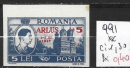 ROUMANIE 991 ** Côte 1.30 € - Unused Stamps