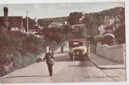 Fforddlas Prestatyn Mailman Autobus Wales - Denbighshire