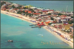 Sint Maarten Island West Indies Caribbean Sea Caribic Netherland Antilles - Sint-Marteen