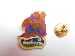 Beau Pin's , Disney , Personnage , Chambourcy , Signé Disney A.B. , Arthus Bertrand - Disney