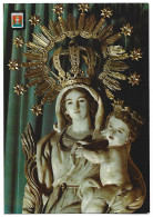 NUESTRA SEÑORA DE LA PALMA, PATRONA DE ALGECIRAS.-  ALGECIRAS / CADIZ ( ESPAÑA ) - Cádiz