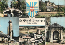 37 - LE GRAND PRESSIGNY - Le Grand-Pressigny