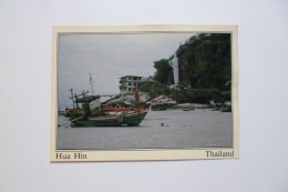 Hua Hin   -   THAILAND  -  THAILANDE - Tailandia