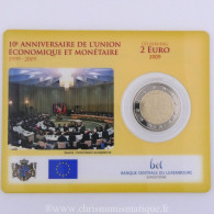  Euro, Luxembourg , 2 Euro 2009 BU  - Lussemburgo