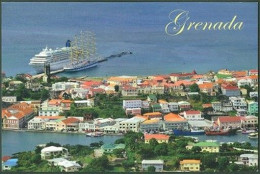 Grenada Island West Indies Caribbean Sea Caribic Antilles - Grenada