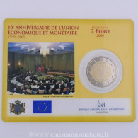  Euro, Luxembourg, 2 Euro 2009 BU  - Luxembourg