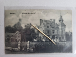 BLEYBERG - Château Gensterhof 1914 - Plombières