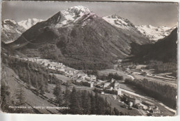 # SUISSE - PONTRESINA / PANORAMA En 1955 - Pontresina