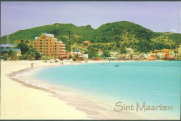 Sint Maarten Island West Indies Caribbean Sea Caribic Netherland Antilles - Saint-Martin