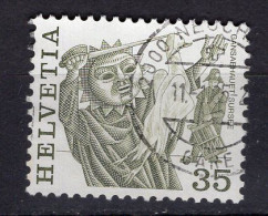 T2356 - SUISSE SWITZERLAND Yv N°1036 - Used Stamps