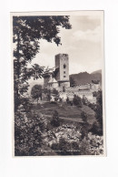 E5886) FRIESACH - Kärnten - GEIERSBURG - S/W FOTO AK Top ! 1929 - Friesach