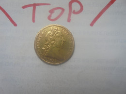 +++RARETE+++PFALZ-SULZBACH CAROLIN D'OR 1733 (KARL PHILIPP) SPLENDIDE ET RARE !!!+++PORT+ASSURANCE OFFERTE (A.3) - Goldmünzen