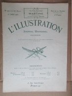 L'illustration (N° 4142 - 22 Juillet 1922) - 1900 - 1949