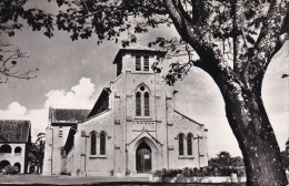 16 LÉOPOLDVILLE Cathédrale Ste Anne Fabrication Suisse - Congo Belge