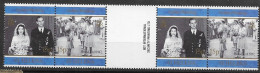 Saint Helena Royals Gutter Mnh ** 1987 - Sainte-Hélène